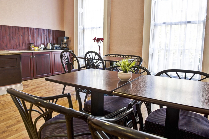 Imagen del bar/restaurante del Hotel Bridge House. Foto 4