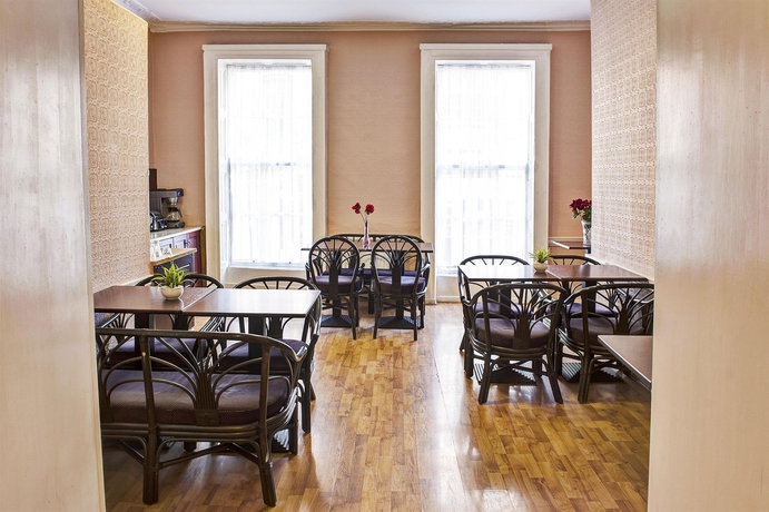 Imagen del bar/restaurante del Hotel Bridge House. Foto 5