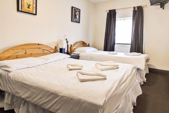 Imagen de la habitación del Hotel Bridge House. Foto 13