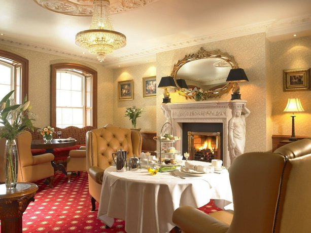 Imagen de los interiores del Hotel Bridge House - Leisure Club and Spa. Foto 11