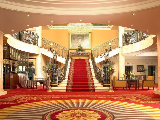 Imagen de los interiores del Hotel Bridge House - Leisure Club and Spa. Foto 12