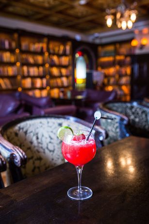Imagen del bar/restaurante del Hotel Bridge House - Leisure Club and Spa. Foto 5