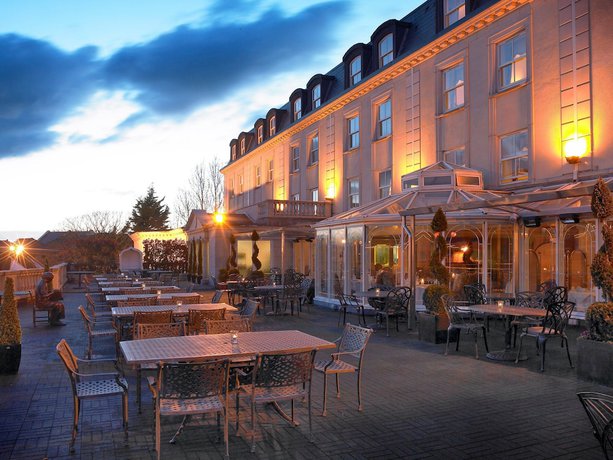 Imagen de los exteriores del Hotel Bridge House - Leisure Club and Spa. Foto 10