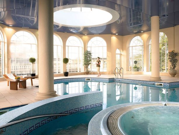 Imagen de la piscina del Hotel Bridge House - Leisure Club and Spa. Foto 18