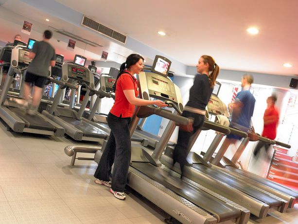 Imagen de los interiores del Hotel Bridge House - Leisure Club and Spa. Foto 13