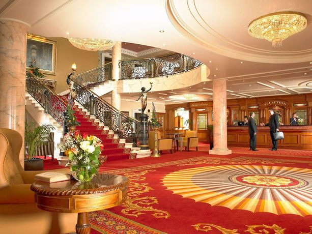 Imagen de los interiores del Hotel Bridge House - Leisure Club and Spa. Foto 14