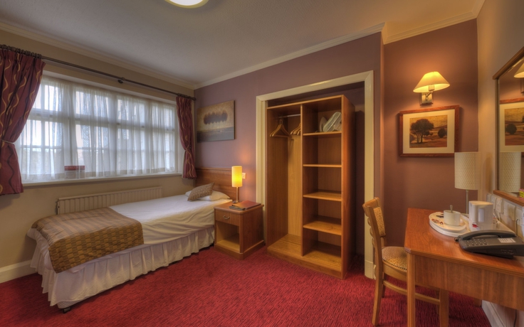 Imagen de la habitación del Hotel Bridge Inn, Bromborough. Foto 5