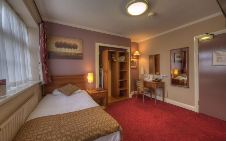 Imagen de la habitación del Hotel Bridge Inn, Bromborough. Foto 6