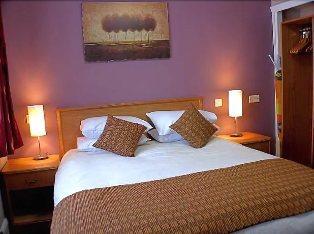 Imagen de la habitación del Hotel Bridge Inn, Bromborough. Foto 7