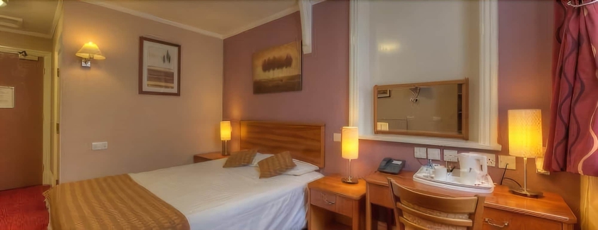 Imagen de la habitación del Hotel Bridge Inn, Bromborough. Foto 8