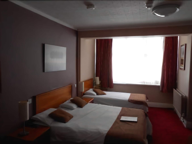 Imagen de la habitación del Hotel Bridge Inn, Bromborough. Foto 9