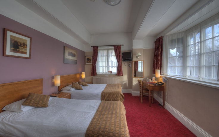 Imagen de la habitación del Hotel Bridge Inn, Bromborough. Foto 10