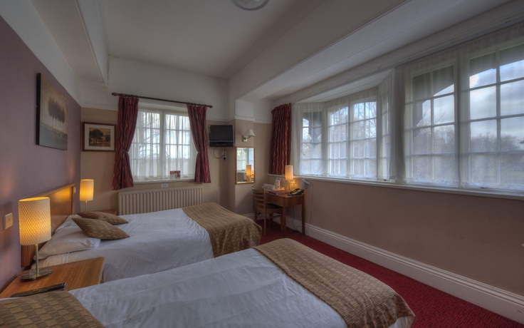 Imagen de la habitación del Hotel Bridge Inn, Bromborough. Foto 11