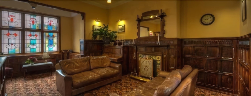 Imagen de los interiores del Hotel Bridge Inn, Bromborough. Foto 15