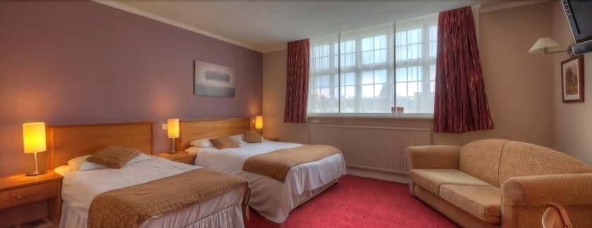 Imagen de la habitación del Hotel Bridge Inn, Bromborough. Foto 12