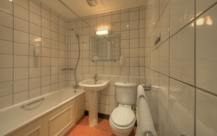 Imagen de la habitación del Hotel Bridge Inn, Bromborough. Foto 13