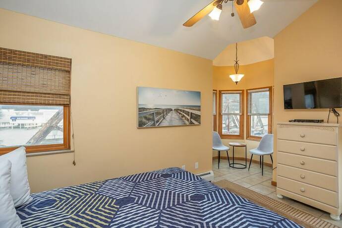 Imagen general del Hotel Bridge Inn, Michigan City. Foto 4