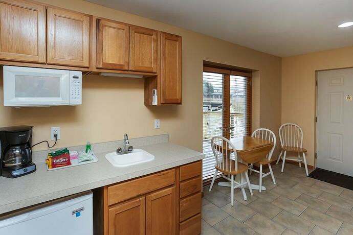 Imagen de la habitación del Hotel Bridge Inn, Michigan City. Foto 15