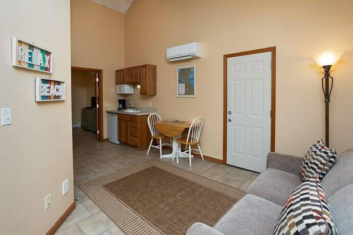 Imagen de la habitación del Hotel Bridge Inn, Michigan City. Foto 16