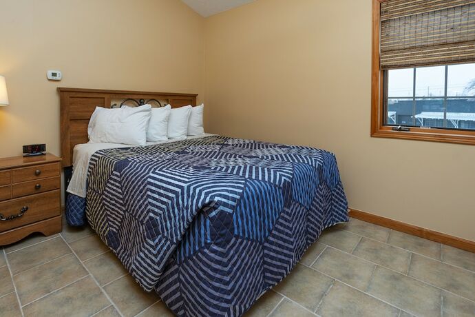 Imagen general del Hotel Bridge Inn, Michigan City. Foto 6