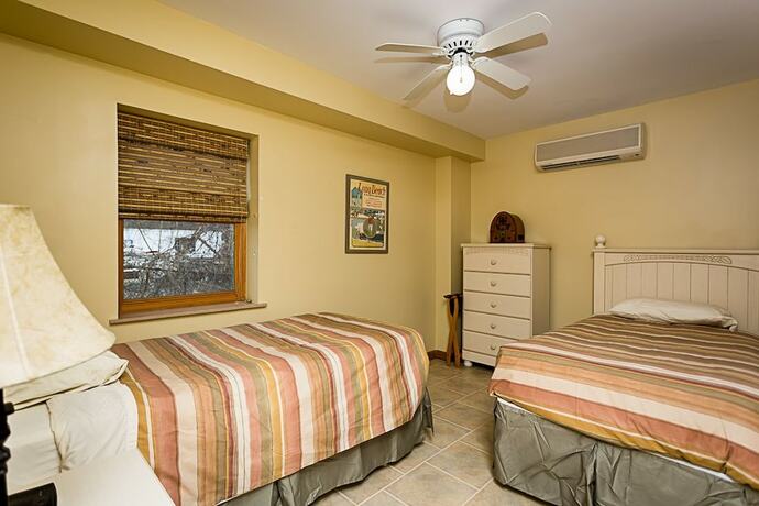 Imagen general del Hotel Bridge Inn, Michigan City. Foto 8