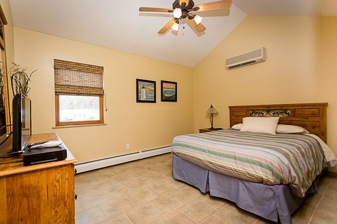 Imagen general del Hotel Bridge Inn, Michigan City. Foto 9