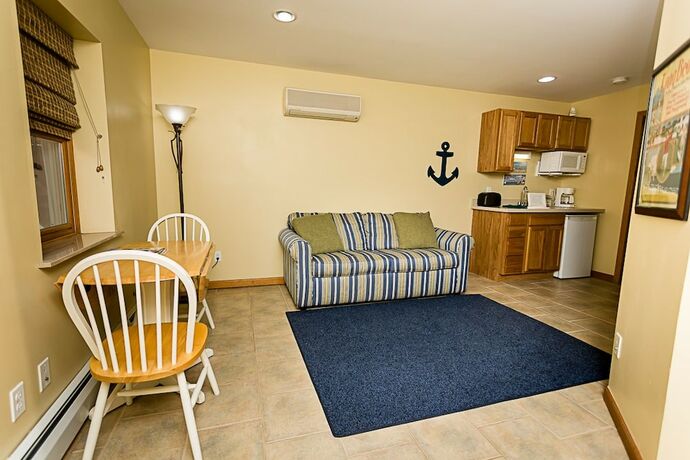 Imagen de la habitación del Hotel Bridge Inn, Michigan City. Foto 19
