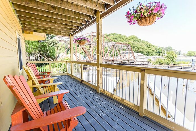Imagen de la habitación del Hotel Bridge Inn, Michigan City. Foto 20