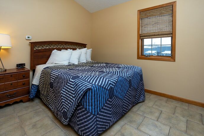 Imagen general del Hotel Bridge Inn, Michigan City. Foto 10