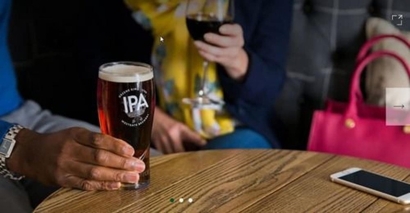 Imagen de los interiores del Hotel Bridge Inn by Greene King Inns. Foto 20