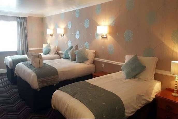 Imagen de la habitación del Hotel Bridge Inn by Greene King Inns. Foto 15