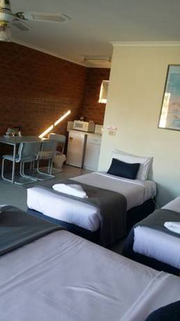 Imagen de la habitación del Hotel Bridge Motor Inn. Foto 4