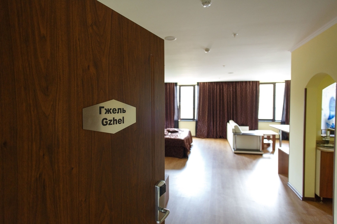 Imagen de la habitación del Hotel Bridge Mountain Krasnaya Polyana. Foto 2