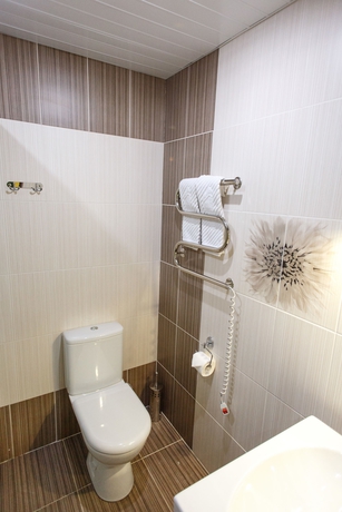 Imagen de la habitación del Hotel Bridge Mountain Krasnaya Polyana. Foto 4