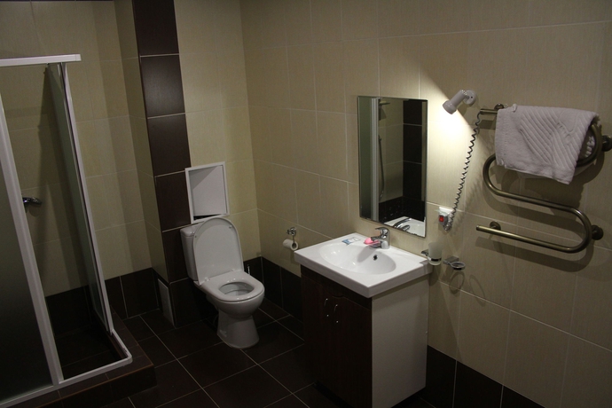 Imagen de la habitación del Hotel Bridge Mountain Krasnaya Polyana. Foto 5