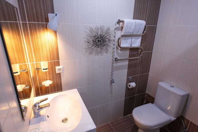 Imagen de la habitación del Hotel Bridge Mountain Krasnaya Polyana. Foto 6