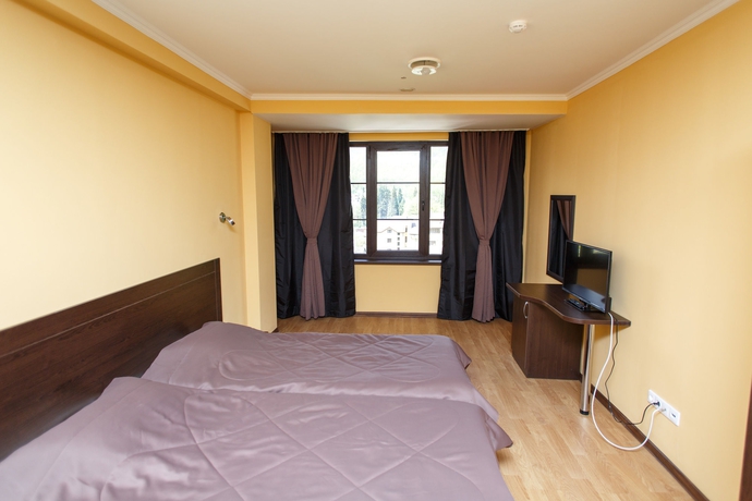 Imagen de la habitación del Hotel Bridge Mountain Krasnaya Polyana. Foto 8