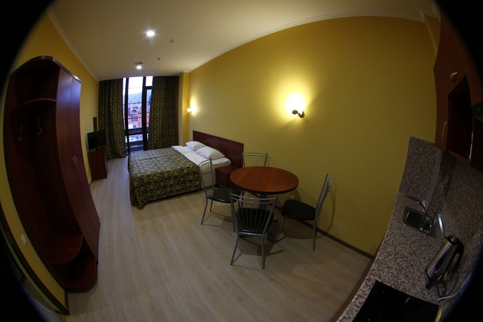 Imagen de la habitación del Hotel Bridge Mountain Krasnaya Polyana. Foto 9