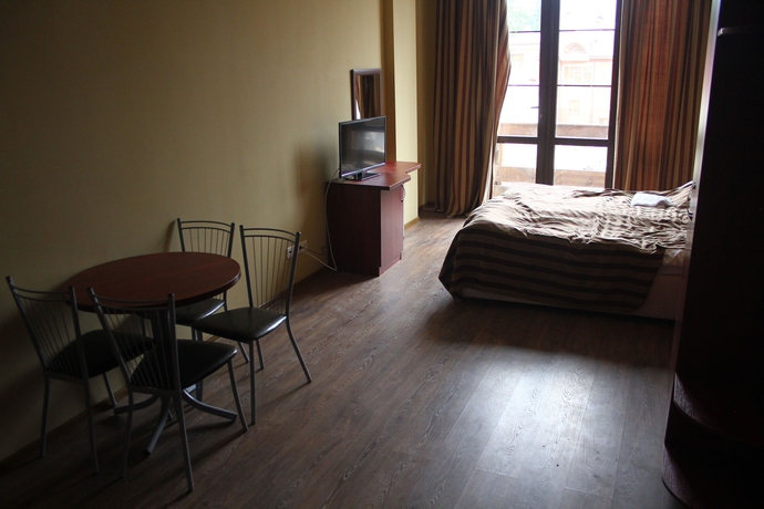 Imagen de la habitación del Hotel Bridge Mountain Krasnaya Polyana. Foto 10