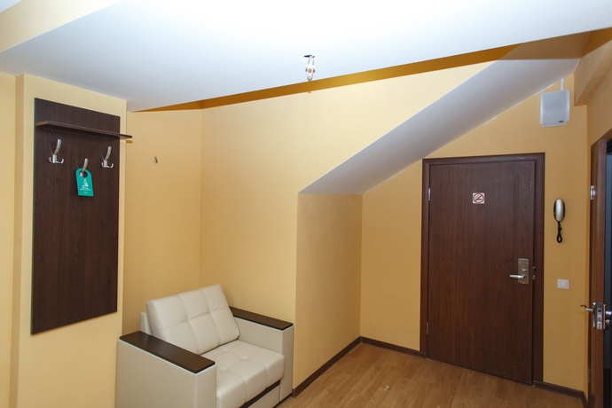 Imagen de la habitación del Hotel Bridge Mountain Krasnaya Polyana. Foto 11
