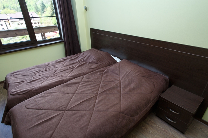 Imagen de la habitación del Hotel Bridge Mountain Krasnaya Polyana. Foto 12