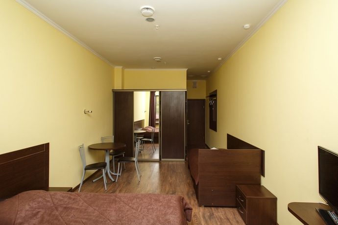 Imagen de la habitación del Hotel Bridge Mountain Krasnaya Polyana. Foto 13
