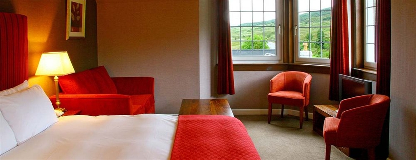 Imagen de la habitación del Hotel Bridge Of Orchy. Foto 7