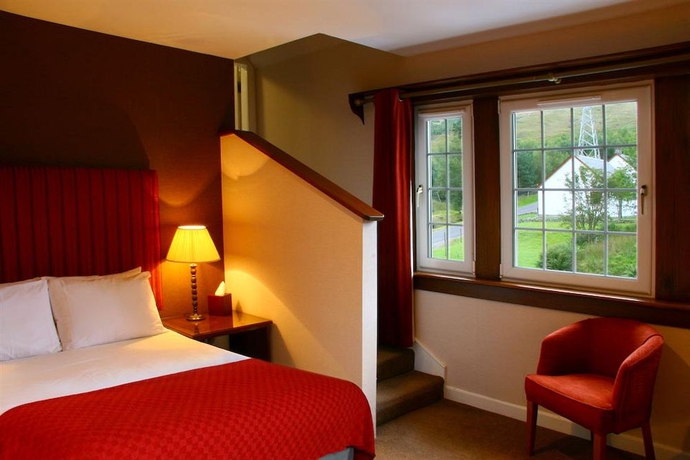 Imagen de la habitación del Hotel Bridge Of Orchy. Foto 9