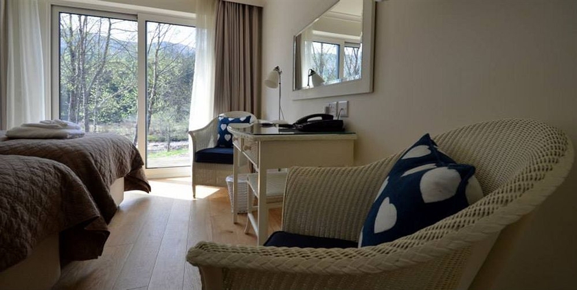 Imagen de los interiores del Hotel Bridge Of Orchy. Foto 15