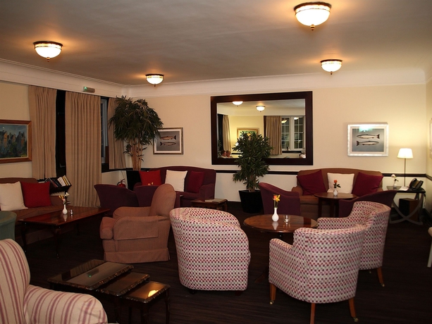 Imagen de los interiores del Hotel Bridge Of Orchy. Foto 16