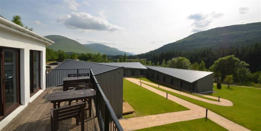 Imagen de los exteriores del Hotel Bridge Of Orchy. Foto 12
