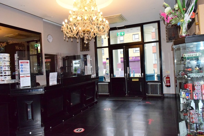 Imagen de los interiores del Hotel Bridge Park. Foto 14