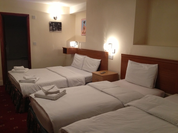 Imagen de la habitación del Hotel Bridge Park. Foto 5