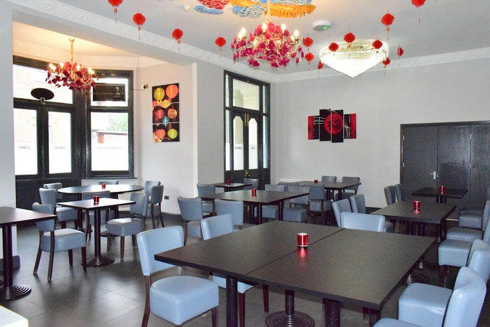 Imagen de los interiores del Hotel Bridge Park. Foto 15